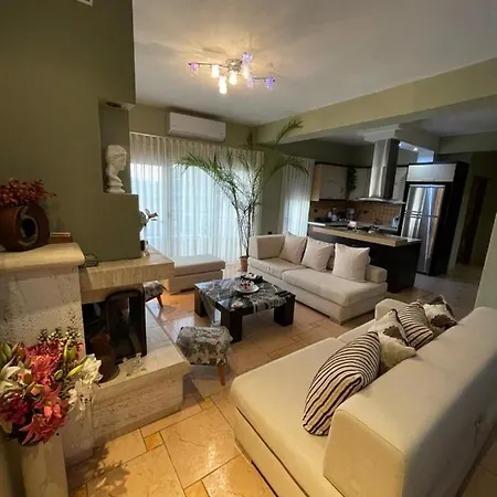 Center Horizon Apartment