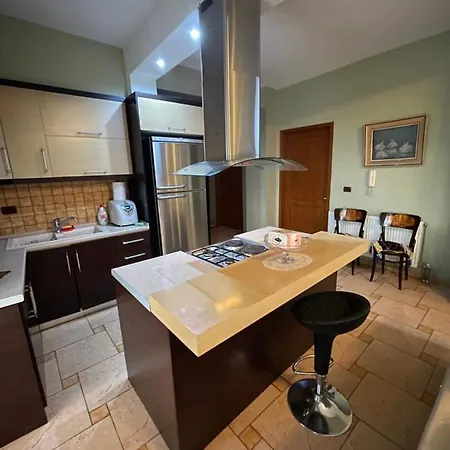 Center Horizon Apartment Korce