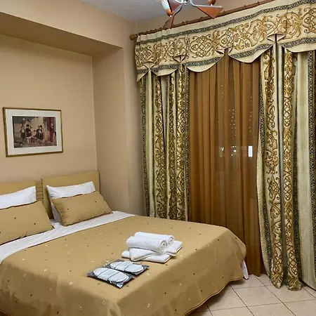 Center Horizon Apartment *