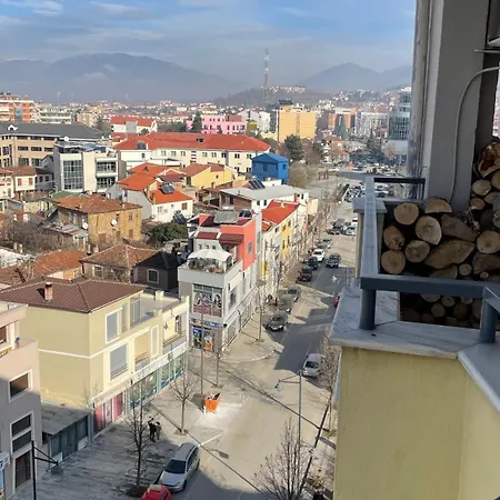 Apartment Center Horizon Korce